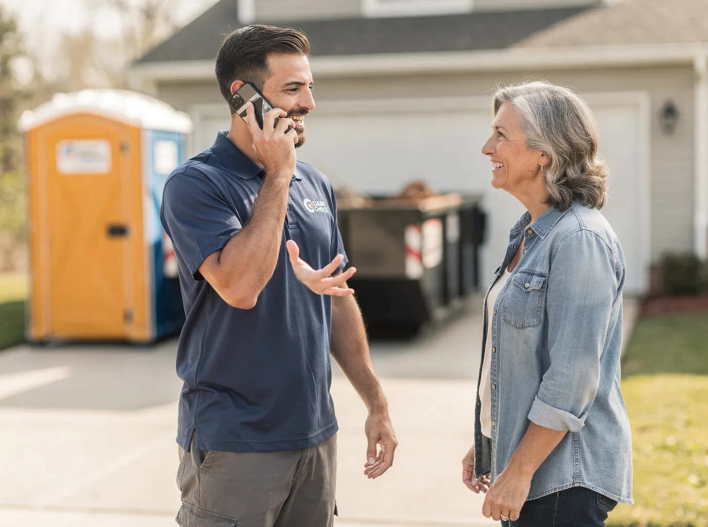 Porta Potty Rental Lincoln, WA FAQs